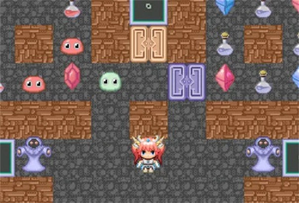 魔塔地牢单人双行截图3