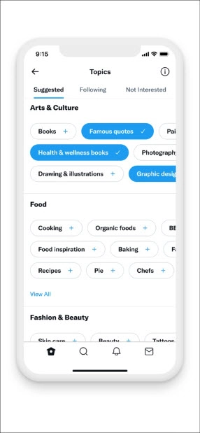 小蓝鸟twitter国际版图3