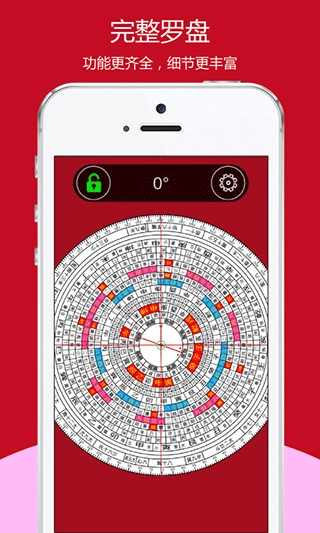 开运风水罗盘图2