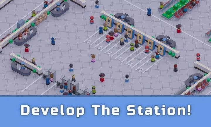 空闲铁路大亨图4