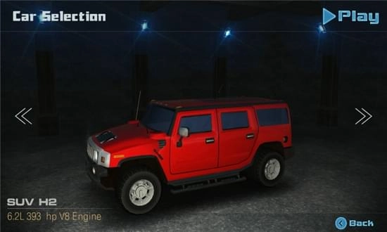 越野驾驶：沙漠图4