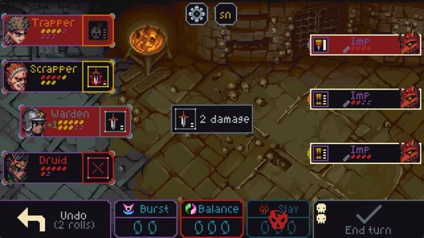 骰子与砍杀安卓版图7