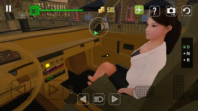 真实汽车模拟驾驶图5