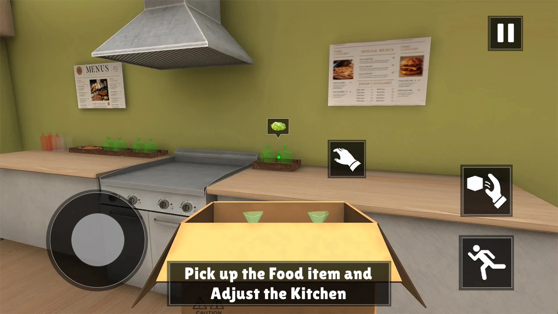 快餐店模拟器正版图5