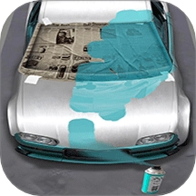 汽車改造王游戲