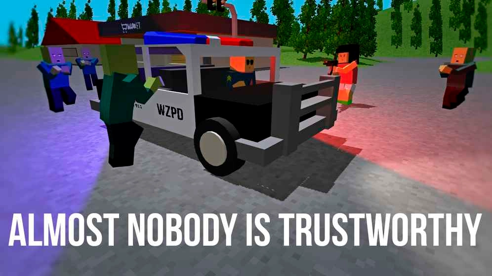 僵尸生存大战正版(3)