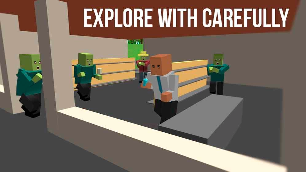 僵尸生存大战正版(5)