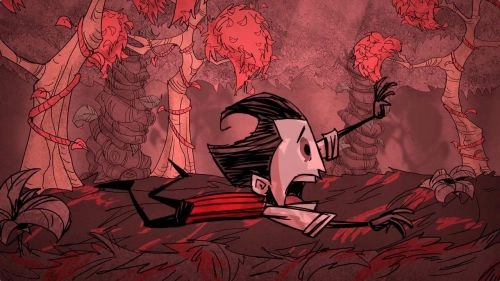 饥荒哈姆雷特手机版图2