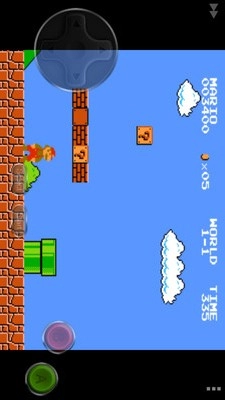 超级玛丽手机版(1)