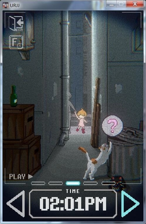 小巷子里的秘密事情最新版图5