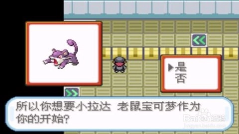 口袋妖怪火箭队中文版图4