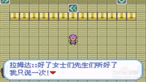 口袋妖怪火箭队中文版图3