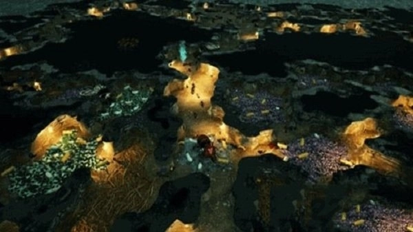 地下蚁国中文版截图1