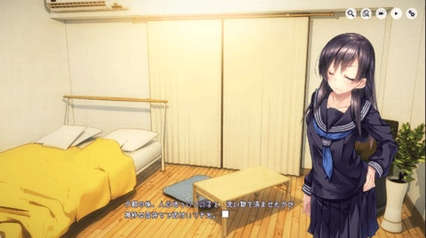 1room家出少女汉化版图1