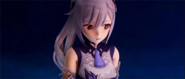 原神刻晴触摸汉化版图4