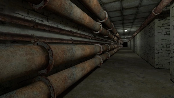 逃离后室联机版图2