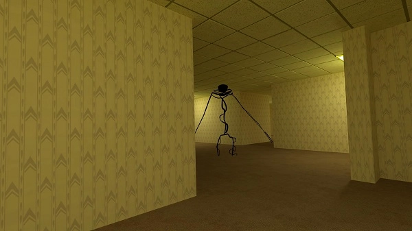 逃离后室联机版图3