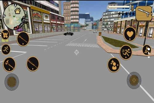 全民吃鸡战场图1