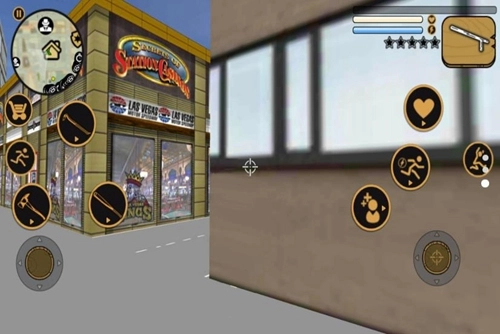 全民吃鸡战场图4