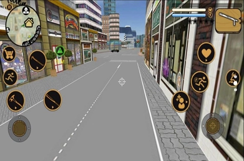 全民吃鸡战场图3