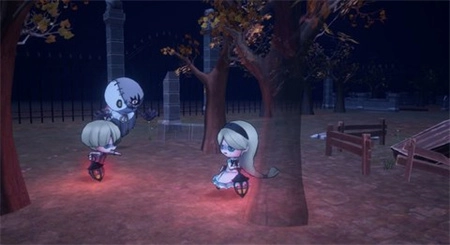 妖怪捉迷藏正版2