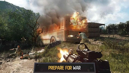 精英狙击手战争图3