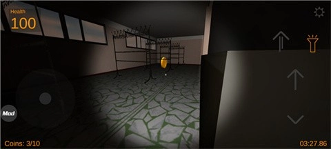 Nextbot追逐正版图3