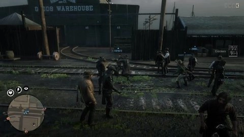 荒野大镖客2免费版图1