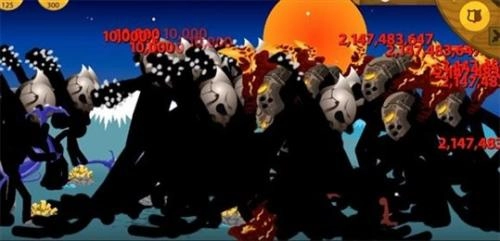 火柴人战争最新版(4)