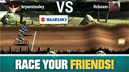 疯狂摩托车技2中文版(3)