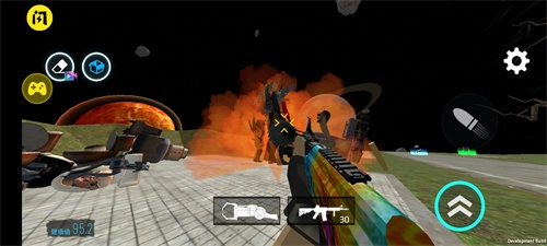 马桶人太空沙盒中文版图1