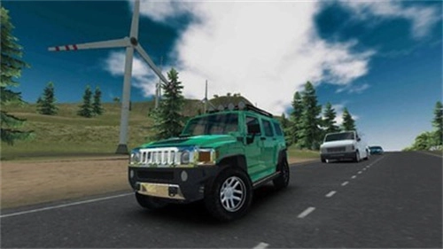 美国赛车驾驶图1