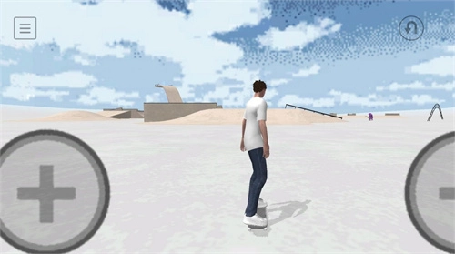 滑板极限挑战图2