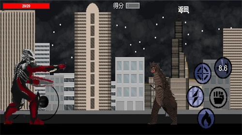 怪兽超级进化图2