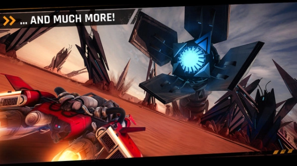 超音速飞行3D游戏图4