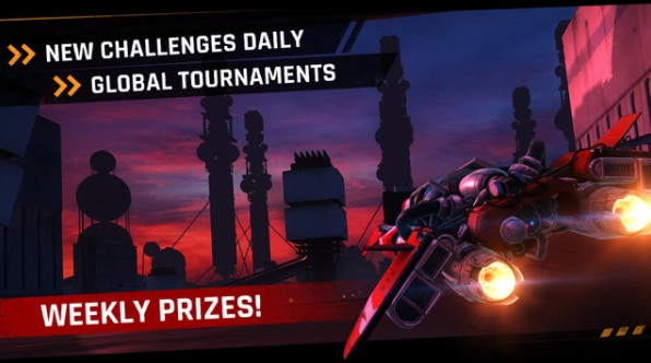 超音速飞行3D游戏图1