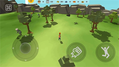 超级月亮沙盒2图3