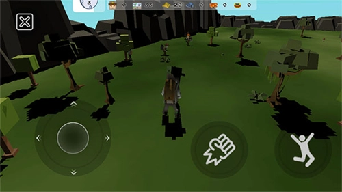 超级月亮沙盒2图5