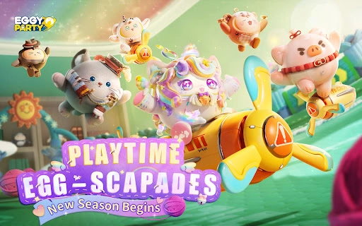 蛋仔派对国际服正版(1)