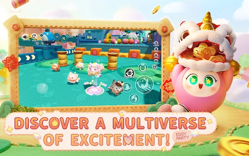 蛋仔派对国际服正版(3)