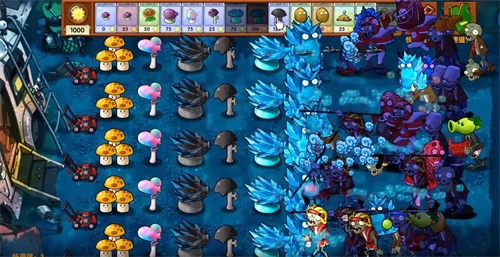 植物世界大战(3)