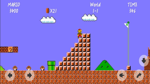 超级玛丽游戏图2