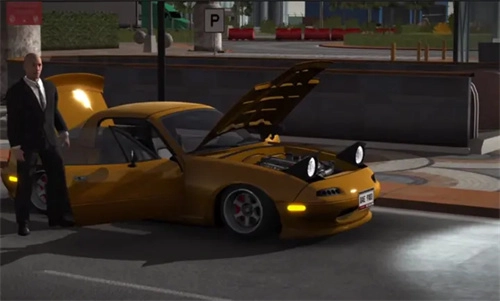 手动挡停车场2菜单版(4)