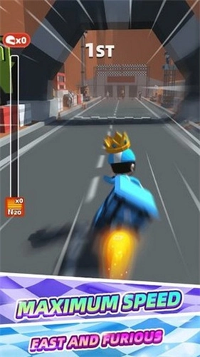 极限摩托大作战图3