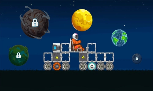 暴爽疯狂赛车中文版图1