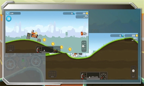 暴爽疯狂赛车中文版图3