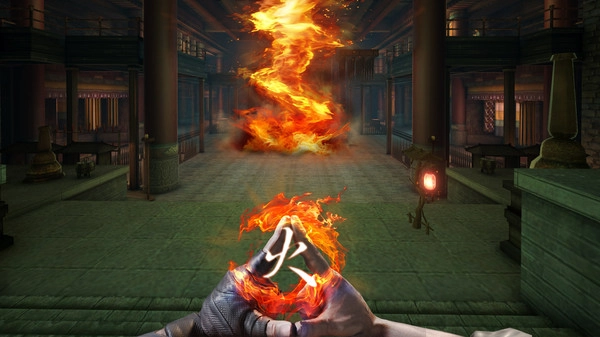 捕盜行紀(jì)手機(jī)版截圖1