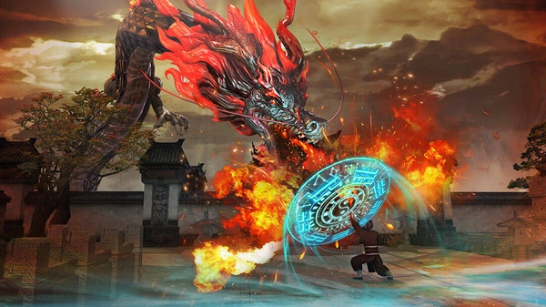 捕盜行紀(jì)手機(jī)版截圖2