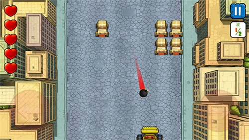 汽车吃汽车3图2