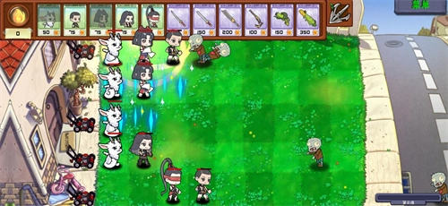 永劫大战僵尸图1